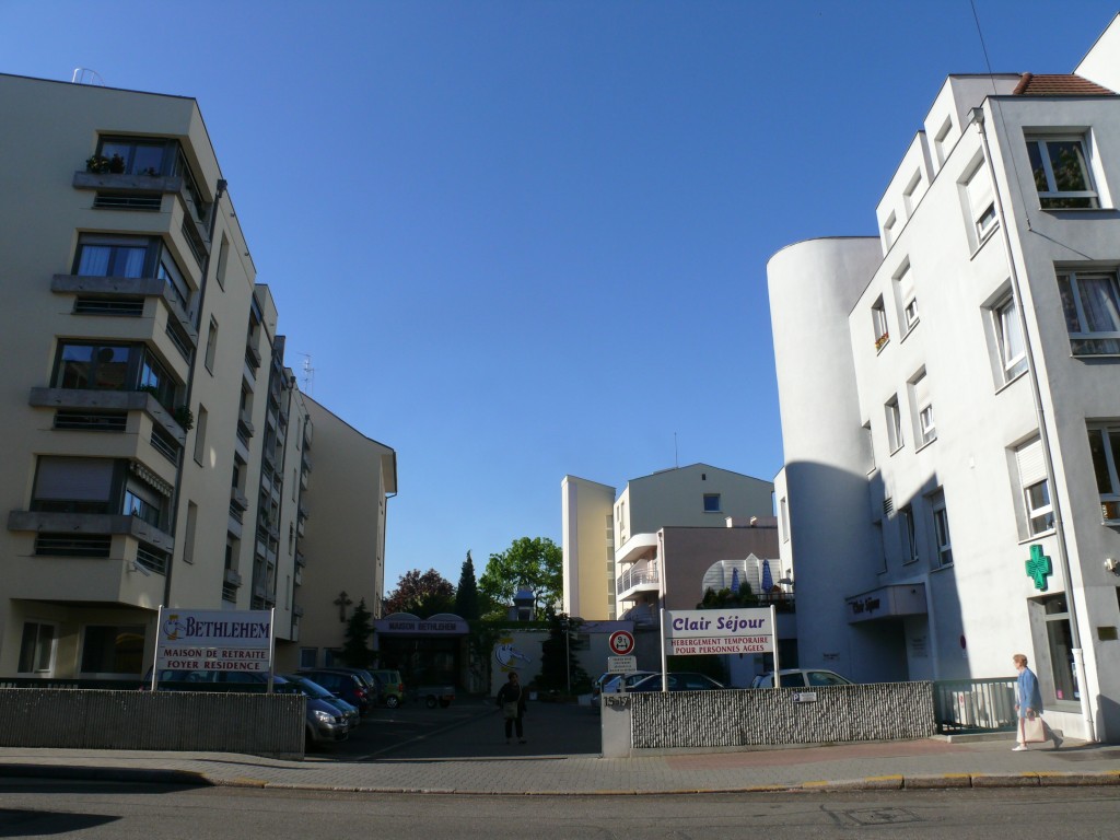 bethlehem et clair sejour ensemble