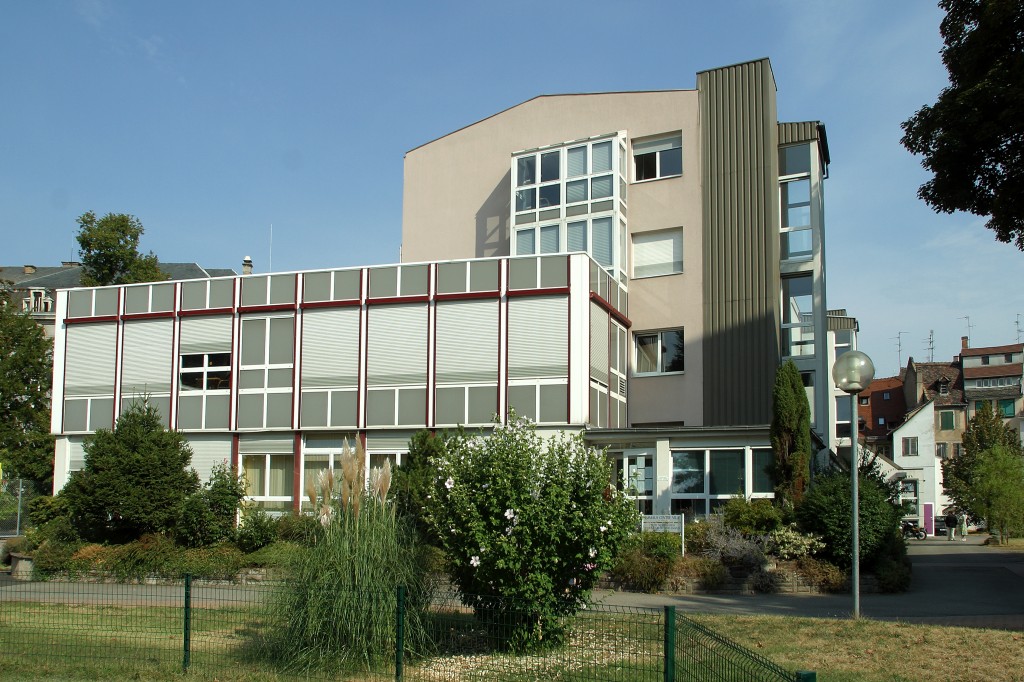 EHPAD Emmaüs-Diaconesses Centre Ville - Photo 050